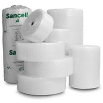 Environmentally friendly Bubble Wrap
