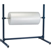 Bubble wrap dispenser